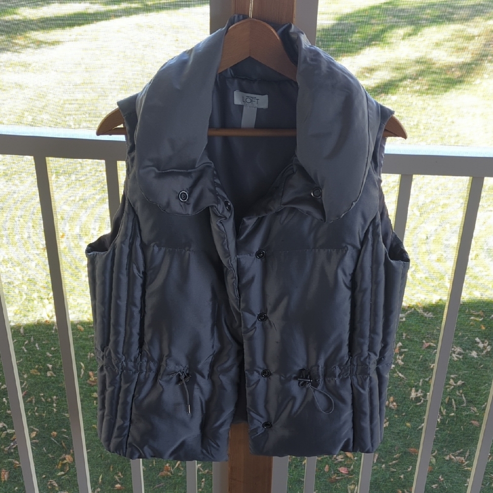 Puffer Vest